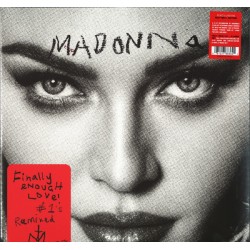 Madonna – Finally Enough...