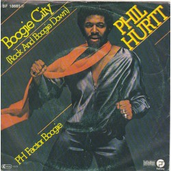 Phil Hurtt – Boogie City...