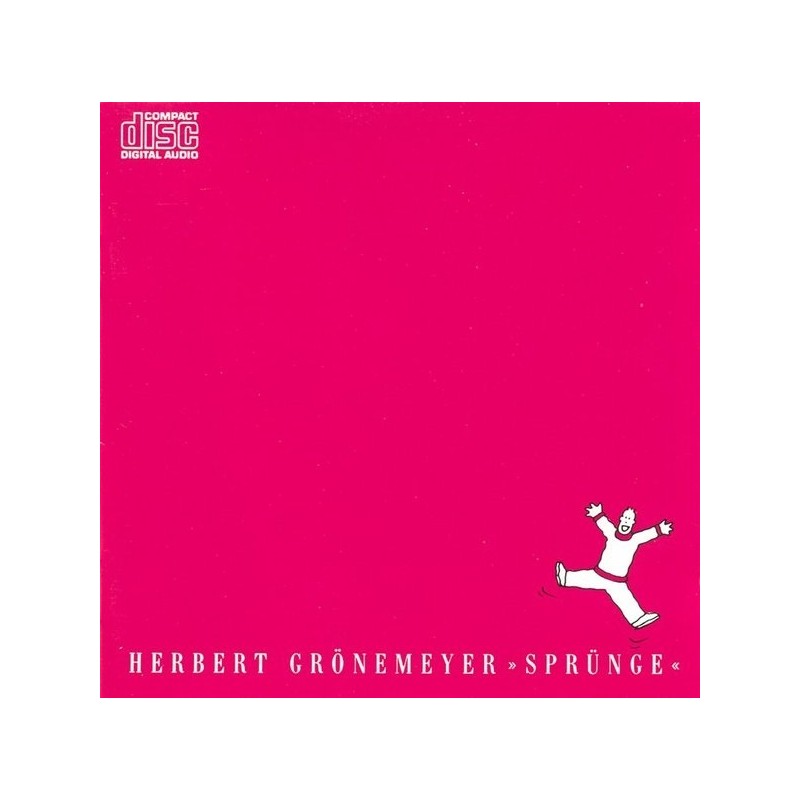 Grönemeyer ‎Herbert– Sprünge|1986   Club	43 434 0