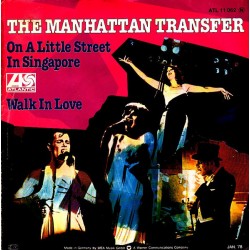 The Manhattan Transfer – On...