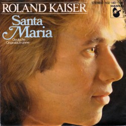 Roland Kaiser – Santa Maria...