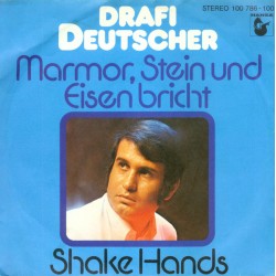 Drafi Deutscher – Marmor,...