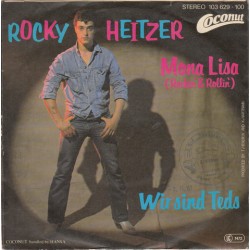 Rocky Heitzer – Mona Lisa...