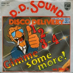 D.D. Sound – 1-2-3-4......