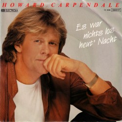 Howard Carpendale – Es War...