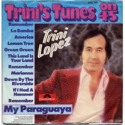 Trini Lopez – Trini's Tunes...