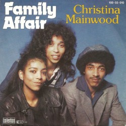 Family Affair  – Christina...