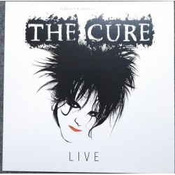 The Cure – Live (Classic...