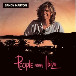 Sandy Marton – People From...