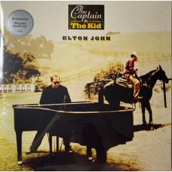 Elton John – The Captain &...