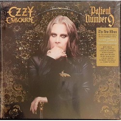 Ozzy Osbourne – Patient...