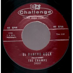 The Champs – El Rancho Rock...