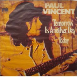 Paul Vincent – Tomorrow Is...