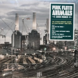 Pink Floyd – Animals (2018...