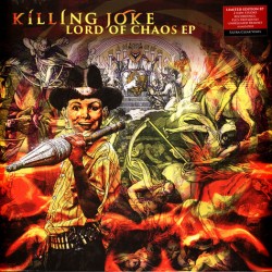 Killing Joke – Lord Of...