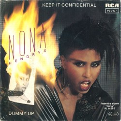 Nona Hendryx – Keep It...