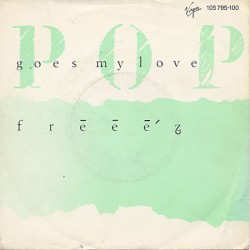 Frēēē'z̮ – Pop Goes My Love...