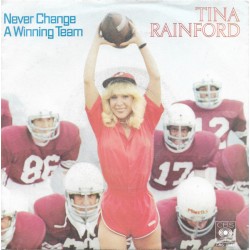 Tina Rainford – Never...