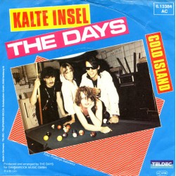 The Days – Kalte Insel...