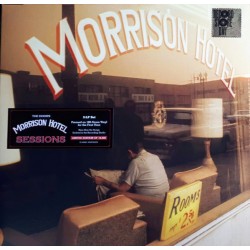 The Doors – Morrison Hotel...