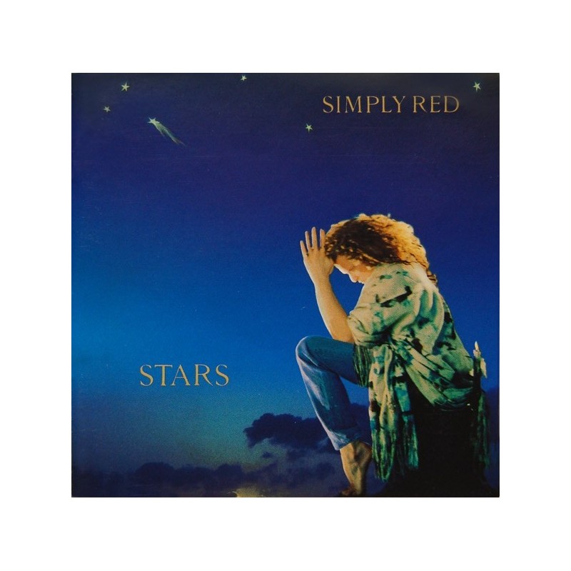 Simply Red ‎– Stars|1991   EastWest	9031-75284