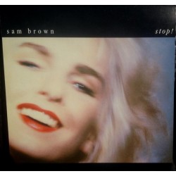 Brown ‎Sam – Stop!|1988   A&M Records	395195-1