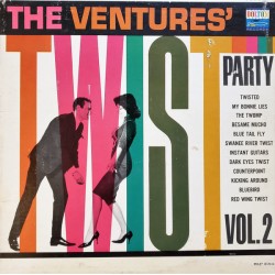 The Ventures – Twist Party...