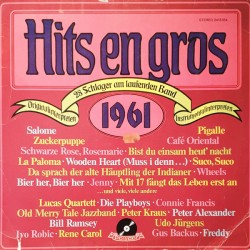 Various – Hits En Gros 1961...