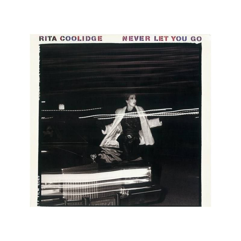 Coolidge ‎Rita – Never Let You Go|1983        A&M Records	AMLH 64914