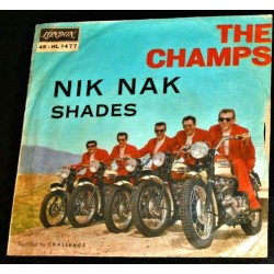 The Champs – Nik Nak   |...