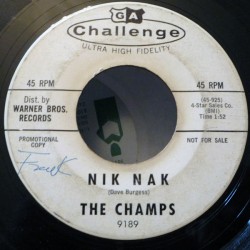 The Champs – Nik Nak...