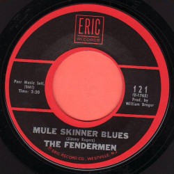 The Fendermen – Mule...