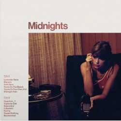 Taylor Swift – Midnights...