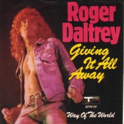 Daltrey ‎Roger – Giving It...