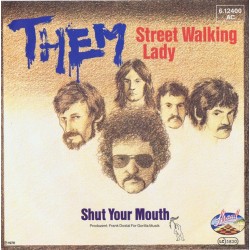 Them   – Street Walking...