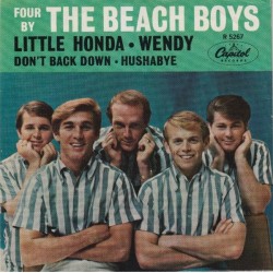 The Beach Boys – Four By...