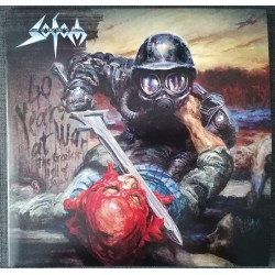 Sodom – 40 Years At War:...