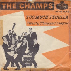 The Champs – Too Much...