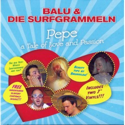Balu & Die Surfgrammeln –...