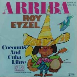 Roy Etzel ‎– Arriba  |1977...