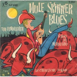 The Fendermen – Mule...