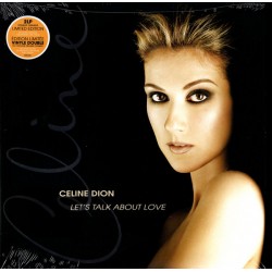 Celine Dion  – Let's Talk...