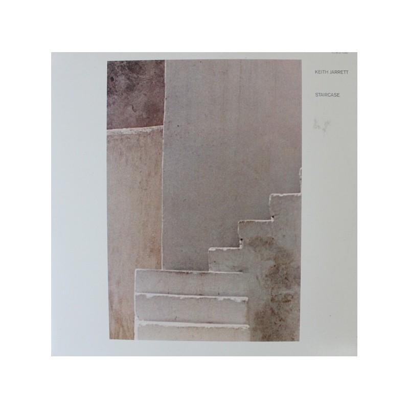 Jarrett ‎Keith – Staircase|1977     ECM 1090/91