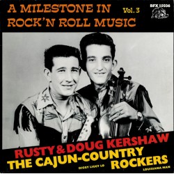 Rusty & Doug Kershaw – The...