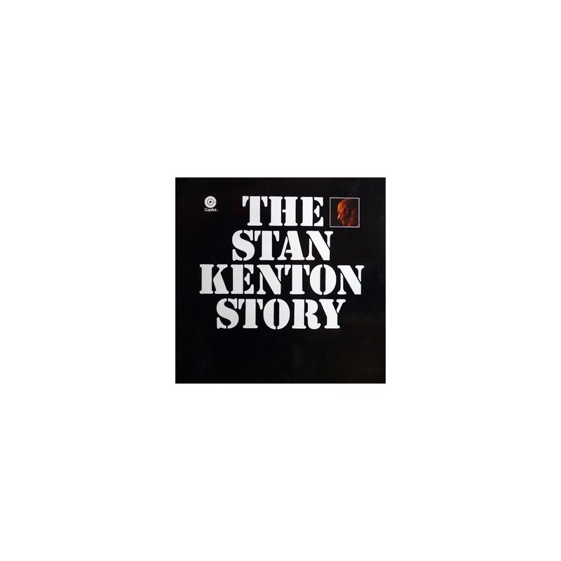 Kenton ‎Stan – The Stan Kenton Story|1972       Capitol Records	  5C-052.80.832