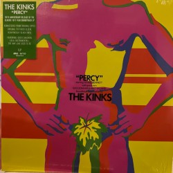 The Kinks – Percy...