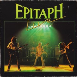 Epitaph  – Live    |1981...