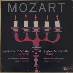 Mozart – Symphonie Nr. 35...