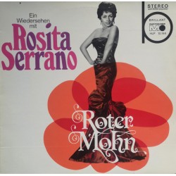 Rosita Serrano – Roter Mohn...