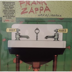 Frank Zappa – Waka / Jawaka...